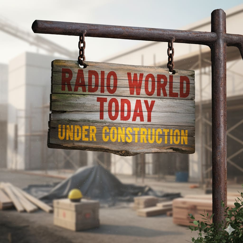 Radio world today ( new look )